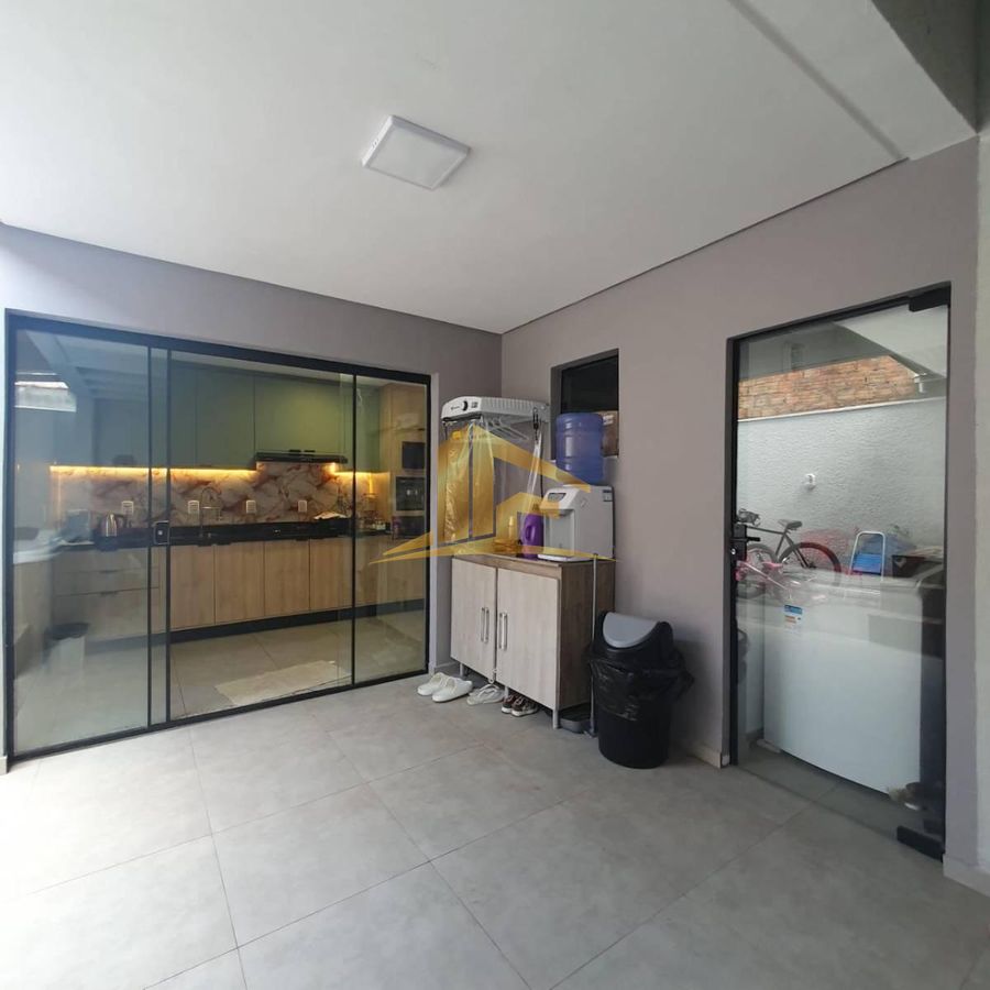 Sobrado, 3 quartos, 124 m² - Foto 7