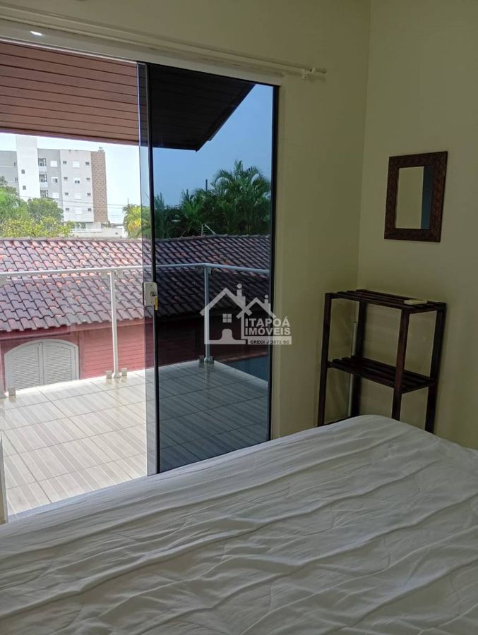 Sobrado com 3 quartos, Continental - Itapoá