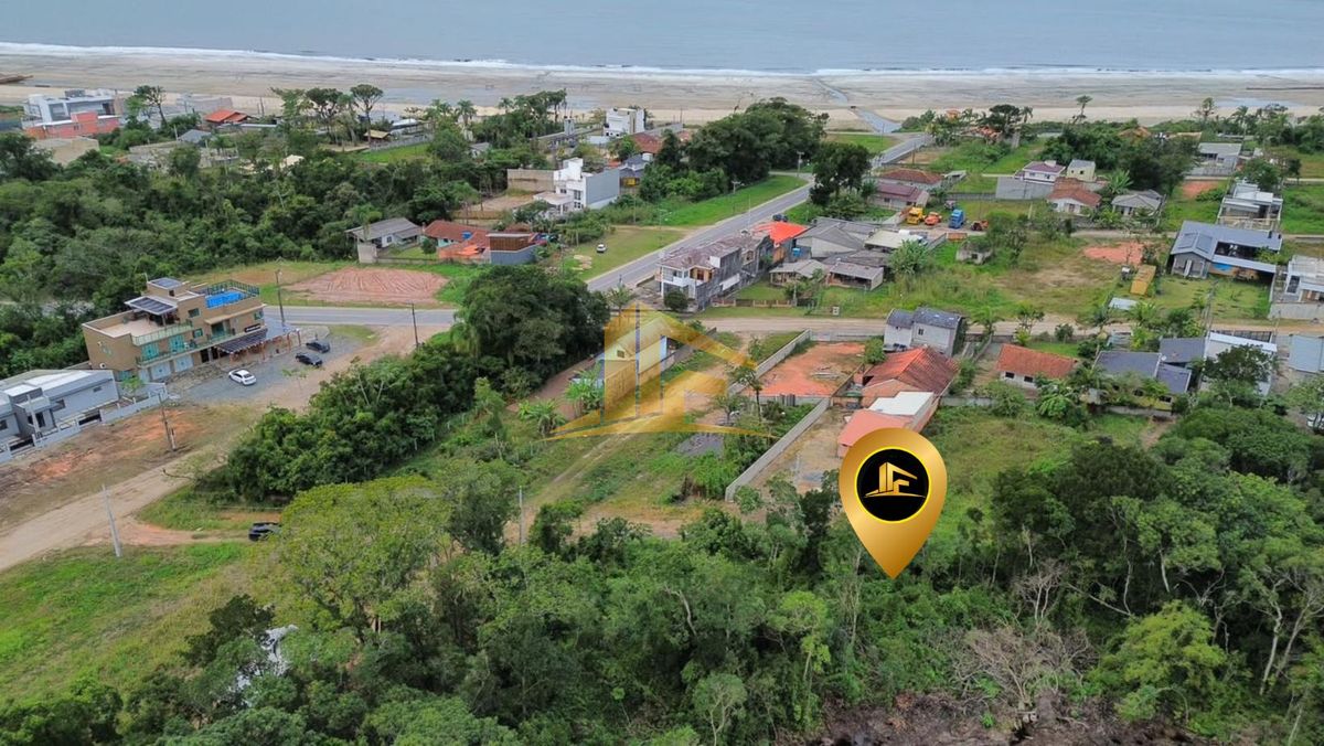 Terreno de 375M² no Rosa dos Ventos - Lote/Terreno em Rosa dos Ventos, Itapoá - à venda - LIMA ARQUITETURA E CONSTRUÇÕES