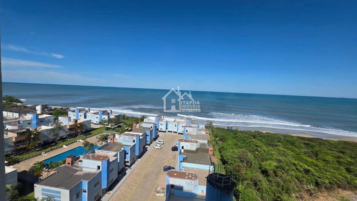 Apartamento 1001 Torre 2 - Vista Mar - 10° Andar
