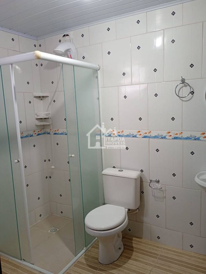 Sobrado com 3 quartos, Continental - Itapoá