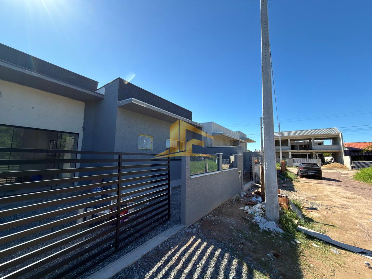 CASAS COM 2 QUARTOS EM ITAPOÁ - INAJA MATHIAS - Casa em Inaja Mathias, Itapoá - à venda - LIMA ARQUITETURA E CONSTRUÇÕES
