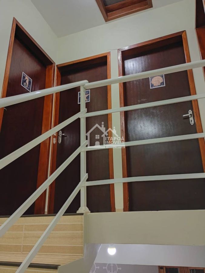 Sobrado com 3 quartos, Continental - Itapoá