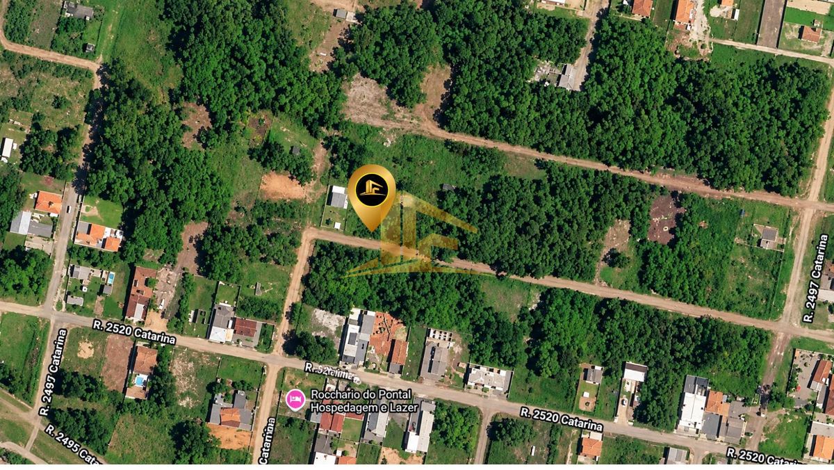 Terrenos com 360M² em Itapoá - Ipacaray - Terreno Parcelado em Ipacaraí, Itapoá - à venda - LIMA ARQUITETURA E CONSTRUÇÕES