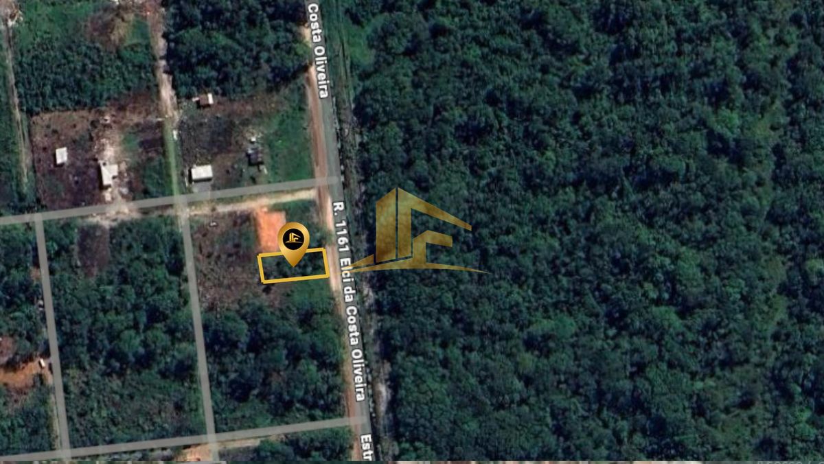 Terreno com 409M² em Itapoá - Verdes Mares - Lote/Terreno em Jardim Verdes Mares, Itapoá - à venda - LIMA ARQUITETURA E CONSTRUÇÕES