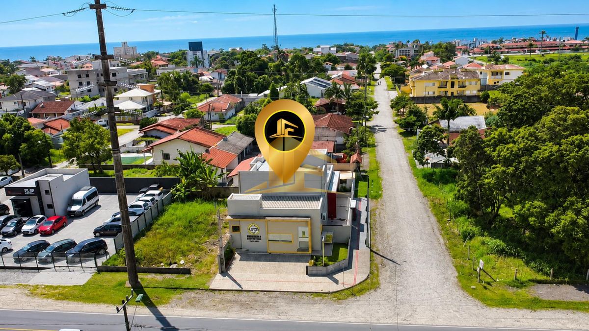 CASA NA REGIÃO CENTRAL COM PONTO COMERIAL - Casa em Paese, Itapoá - à venda - LIMA ARQUITETURA E CONSTRUÇÕES