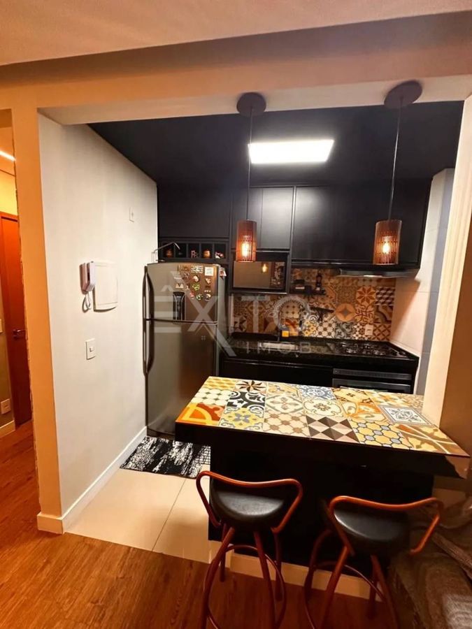 Apartamento, 2 quartos, 46 m² - Foto 3