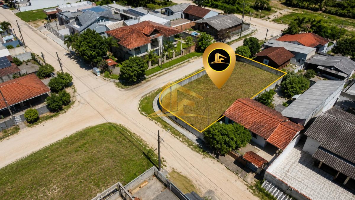 Terreno de 460M² em Itapoá - Príncipe - Lote/Terreno em Residencial Príncipe, Itapoá - à venda - LIMA ARQUITETURA E CONSTRUÇÕES