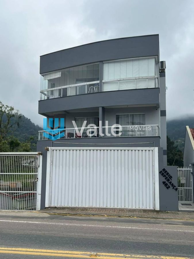 Apartamento mobiliado - Apartamento em Progresso, Rio do Sul - à venda - VALLE IMÓVEIS