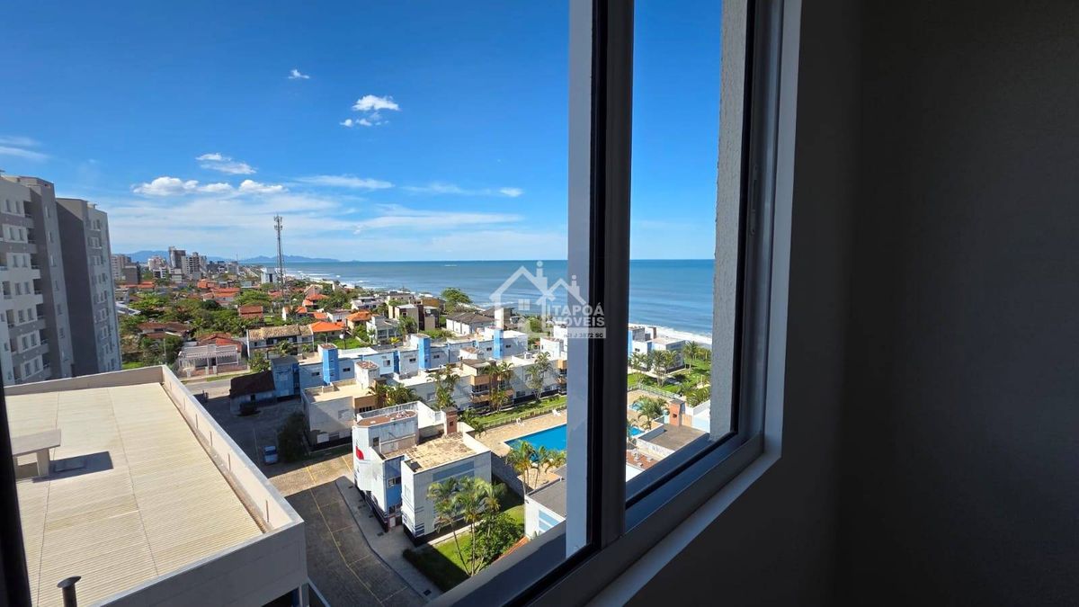 Apartamento 1001 Torre 2 - Vista Mar - 10° Andar