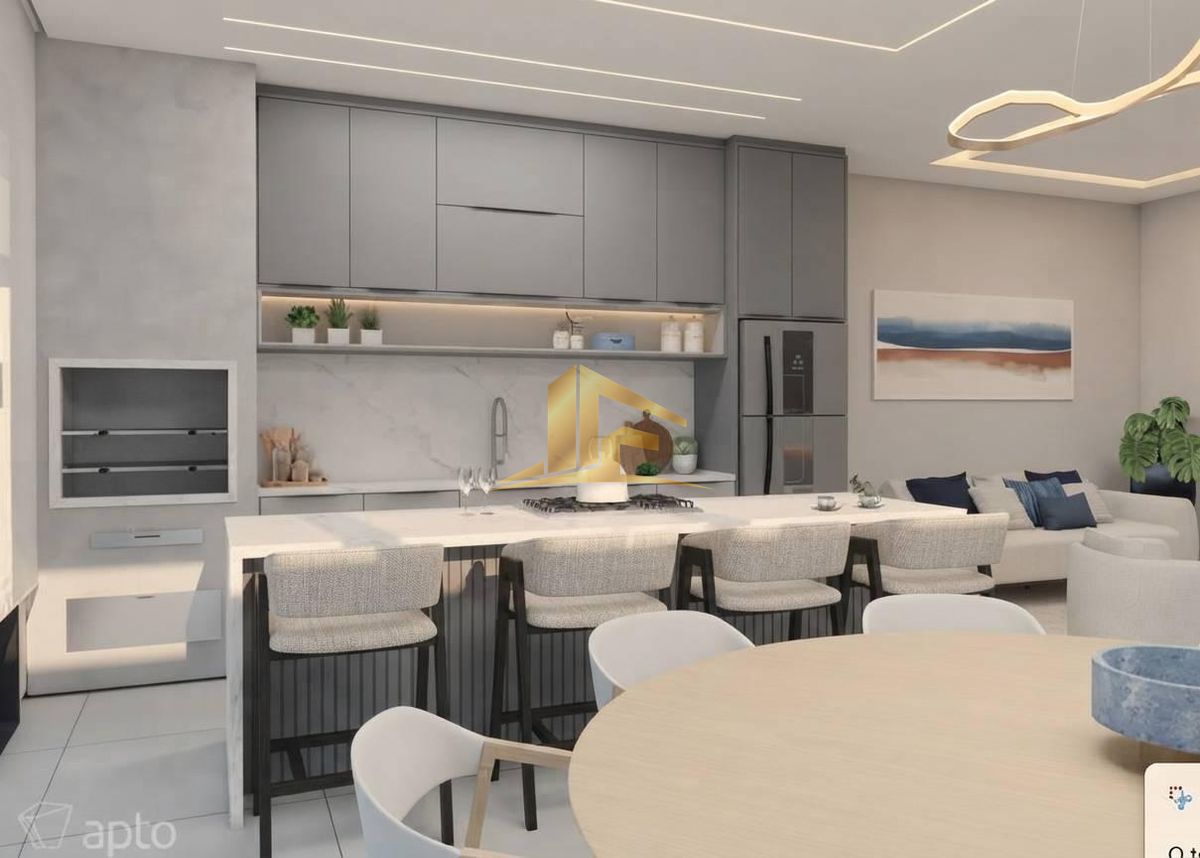 Sobrado, 3 quartos, 183 m² - Foto 7
