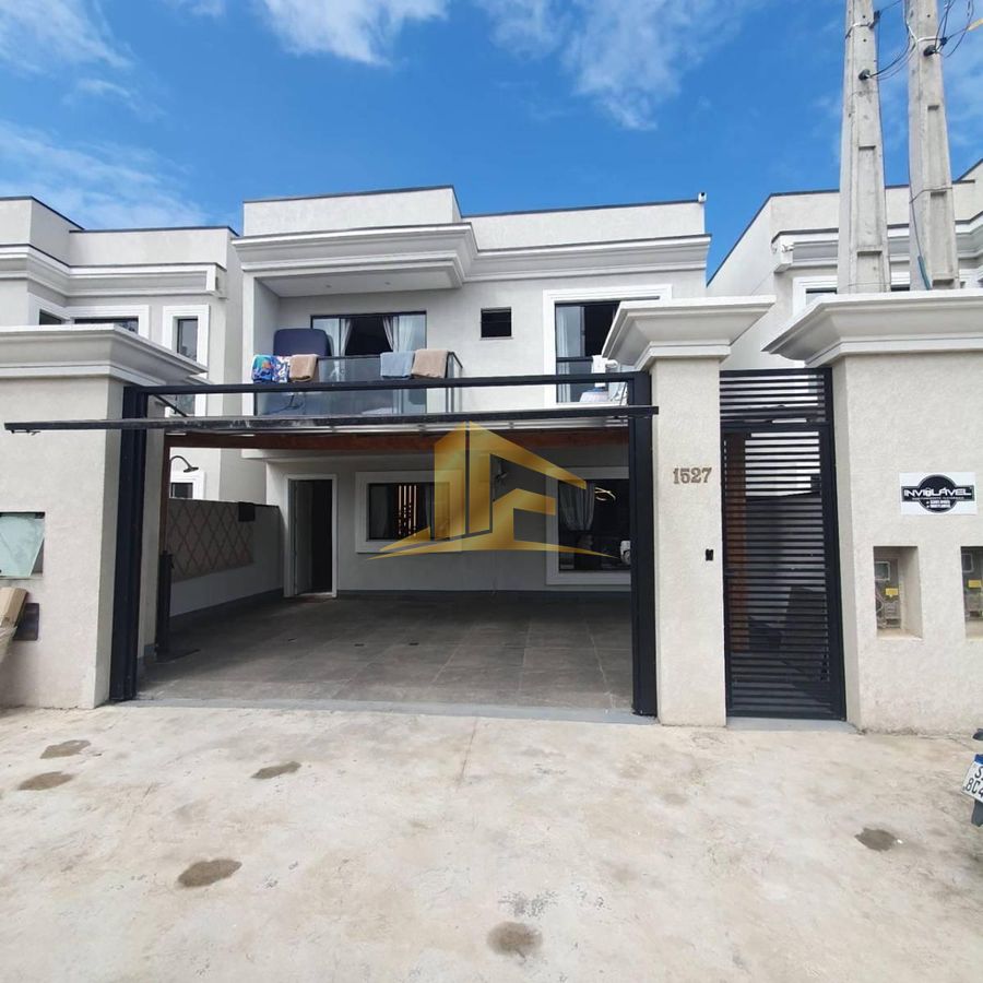 Sobrado, 3 quartos, 124 m² - Foto 2