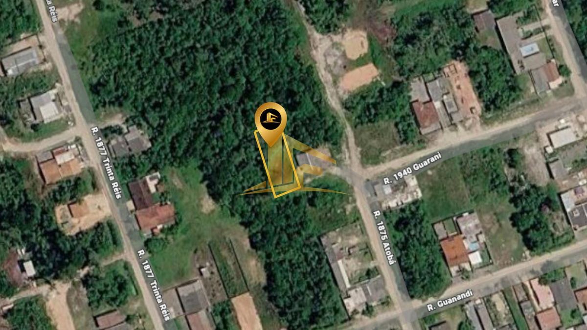 TERRENO DE 384M² EM ITAPOÁ NO PALMEIRAS - Lote/Terreno em Praia das Palmeiras, Itapoá - à venda - LIMA ARQUITETURA E CONSTRUÇÕES