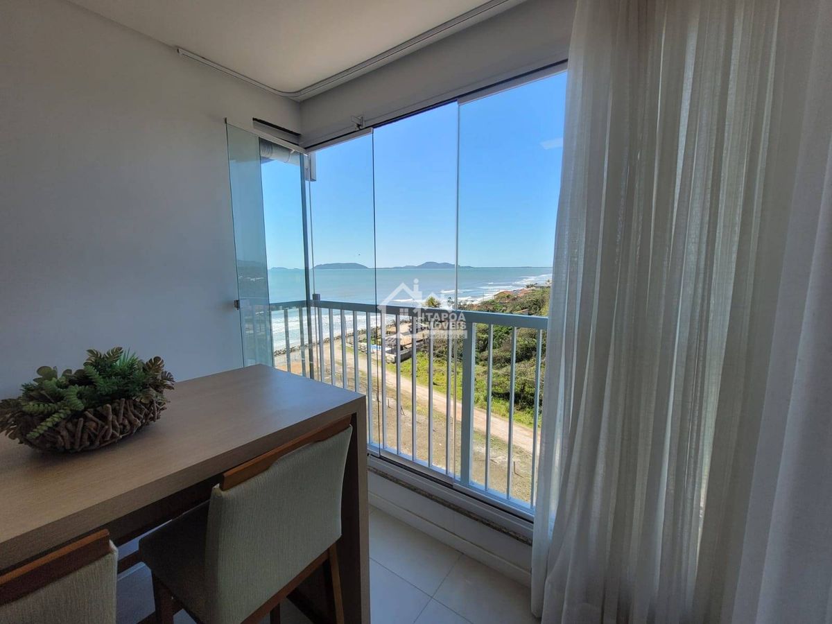 Residencial Ocean Castle - Apartamento alto padrão - mobiliado - frente mar