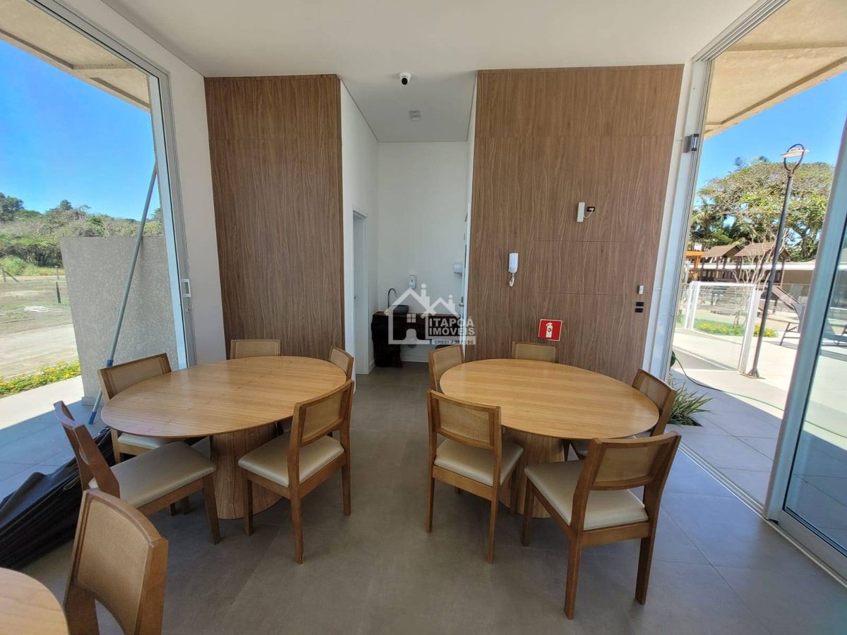 Residencial Ocean Castle - Apartamento alto padrão - mobiliado - frente mar