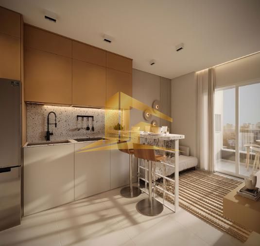 Apartamento, 1 quarto, 28 m² - Foto 8