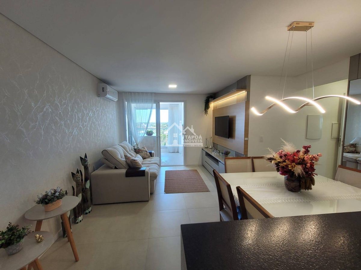 Residencial Ocean Castle - Apartamento alto padrão - mobiliado - frente mar