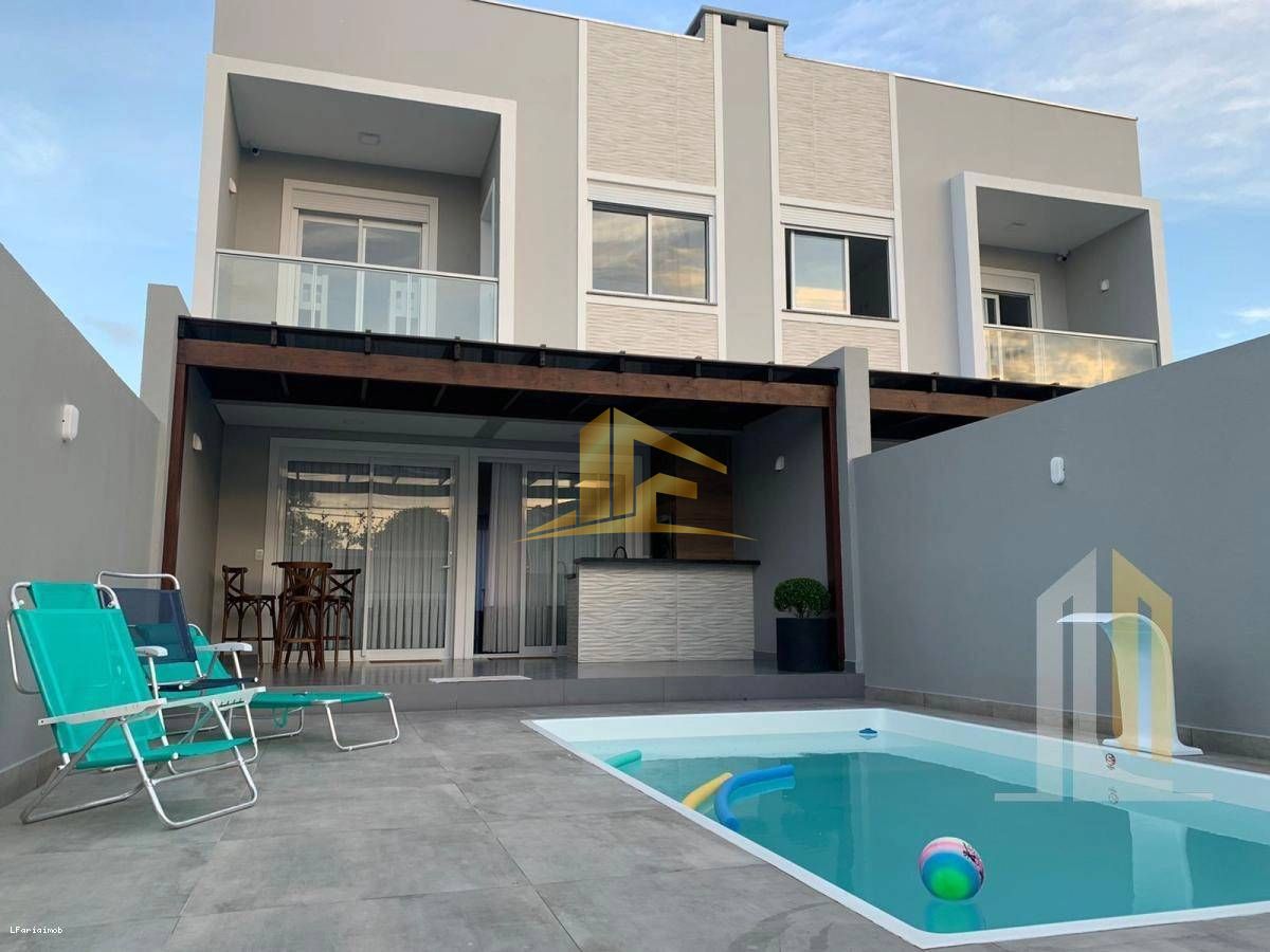 Sobrado com 3 quartos à Venda - Itapoá - Sobrado em Cambiju, Itapoá - à venda - LIMA ARQUITETURA E CONSTRUÇÕES