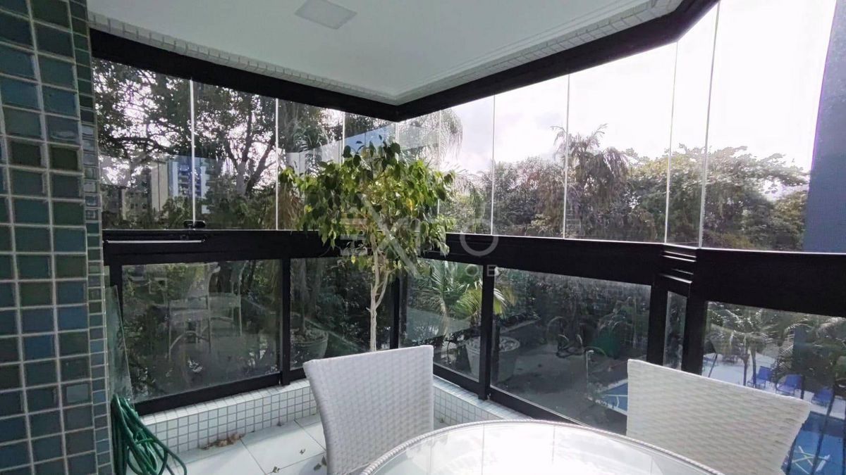 Apartamento, 3 quartos, 120 m² - Foto 3
