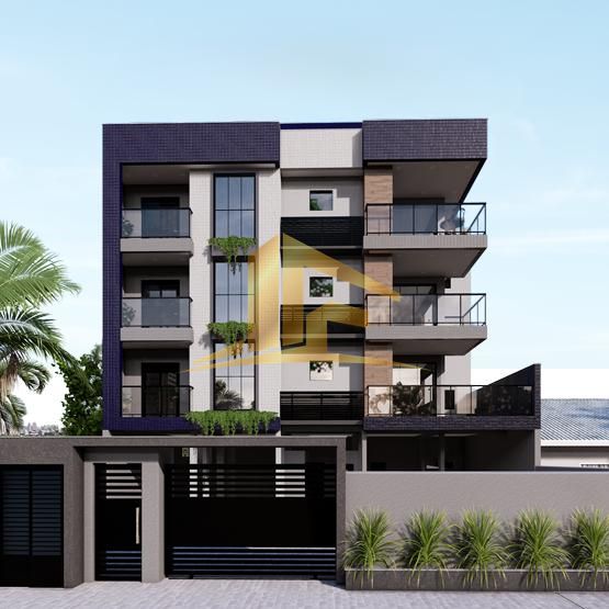 RESIDENCIAL MAJESTIC EM ITAPOÁ - CENTRO - Apartamento em Centro, Itapoá - à venda - LIMA ARQUITETURA E CONSTRUÇÕES