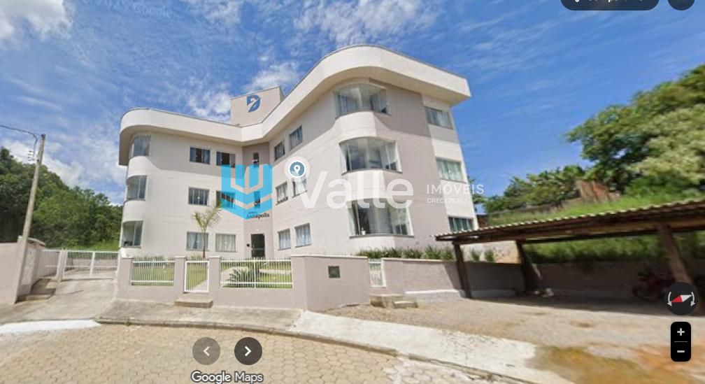 Apartamento Semimobiliado com 02 Quartos – 1º Andar | Residencial Anitápolis - Apartamento em Laranjeiras, Rio do Sul - para locação - VALLE IMÓVEIS