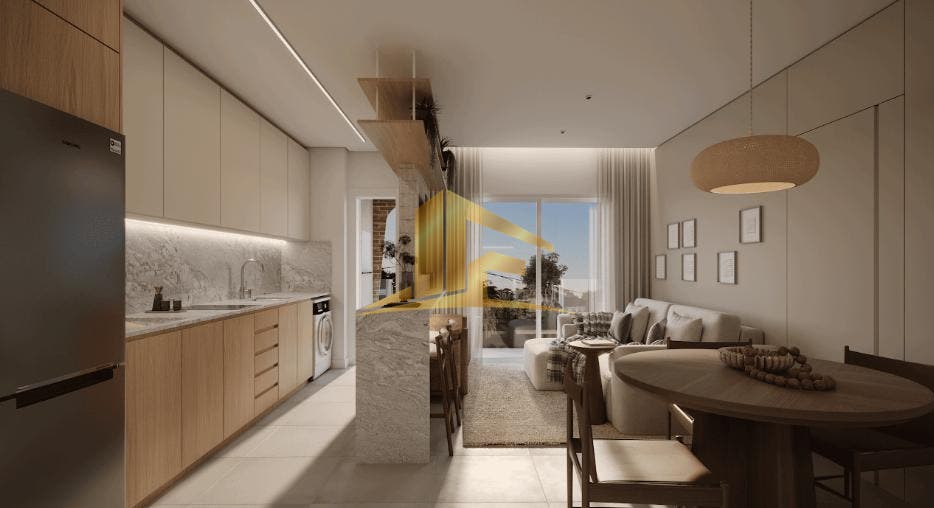 Apartamento, 1 quarto, 28 m² - Foto 17