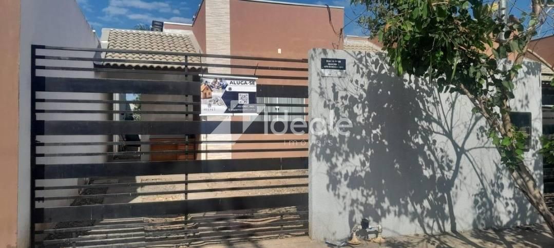 Casa para locação no Jardim Pauliceia, em Cuiabá - foto 1