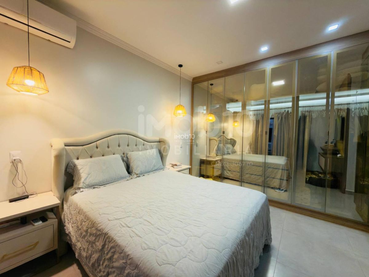 CASA COM 3 QUARTOS SEMIMOBILIADA Á VENDA NO PARQUE IMPERATRIZ
