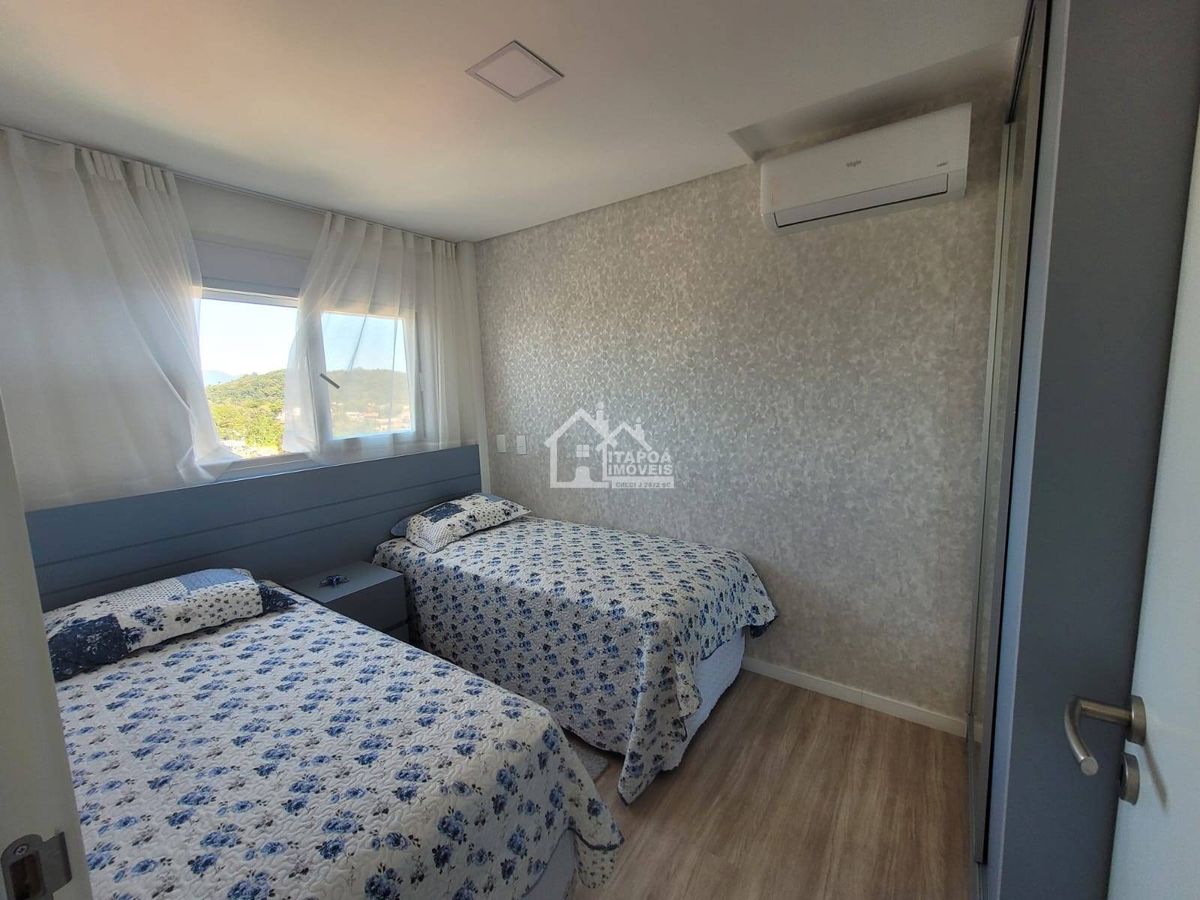 Residencial Ocean Castle - Apartamento alto padrão - mobiliado - frente mar
