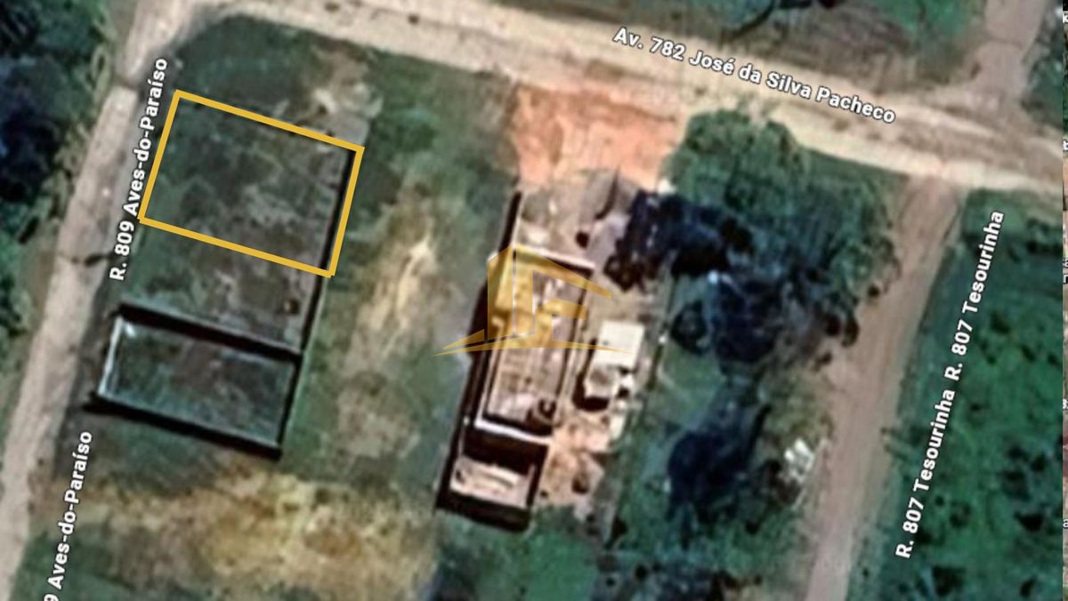 Terreno de 160M² em Itapoá - São José - Lote/Terreno em São José, Itapoá - à venda - LIMA ARQUITETURA E CONSTRUÇÕES