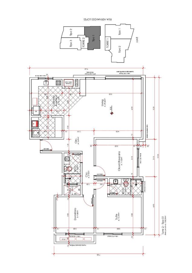 Residencial Argon no Gravatá, Navegantes, SC