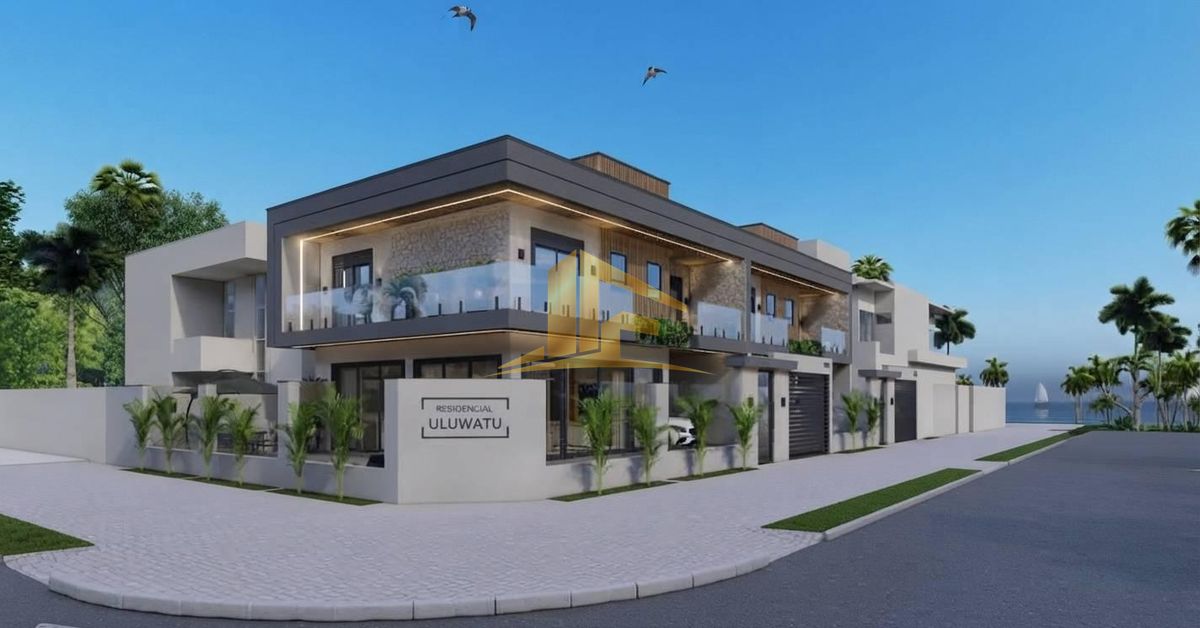 Sobrado, 3 quartos, 183 m² - Foto 1
