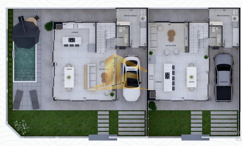 Sobrado, 3 quartos, 183 m² - Foto 16