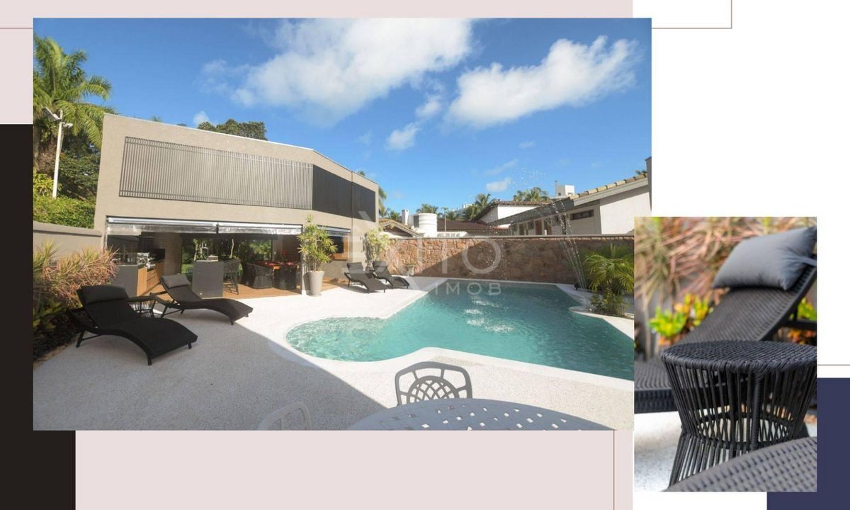 Casa, 6 quartos, 328 m² - Foto 2