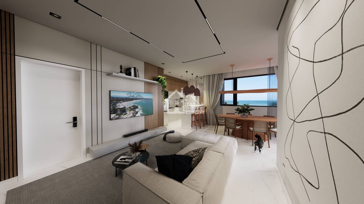 Lançamento Edifício Majestic apartamentos apenas 150 metros do mar em itapoá/SC