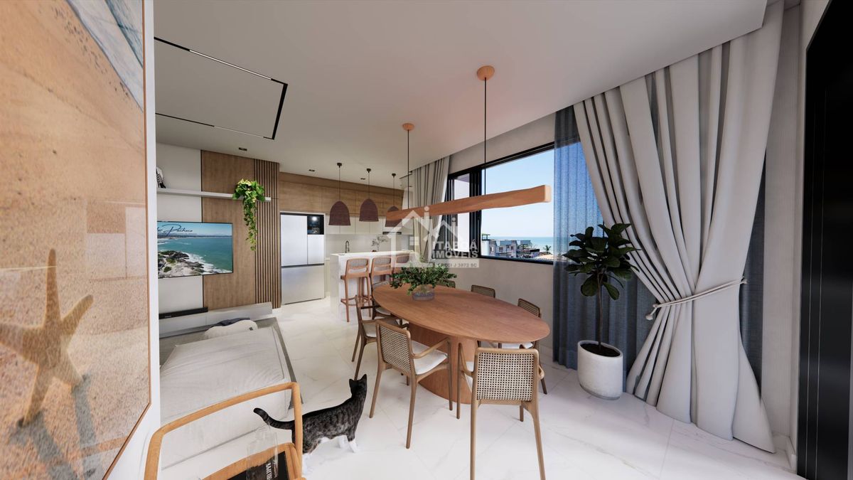 Lançamento Edifício Majestic apartamentos apenas 150 metros do mar em itapoá/SC