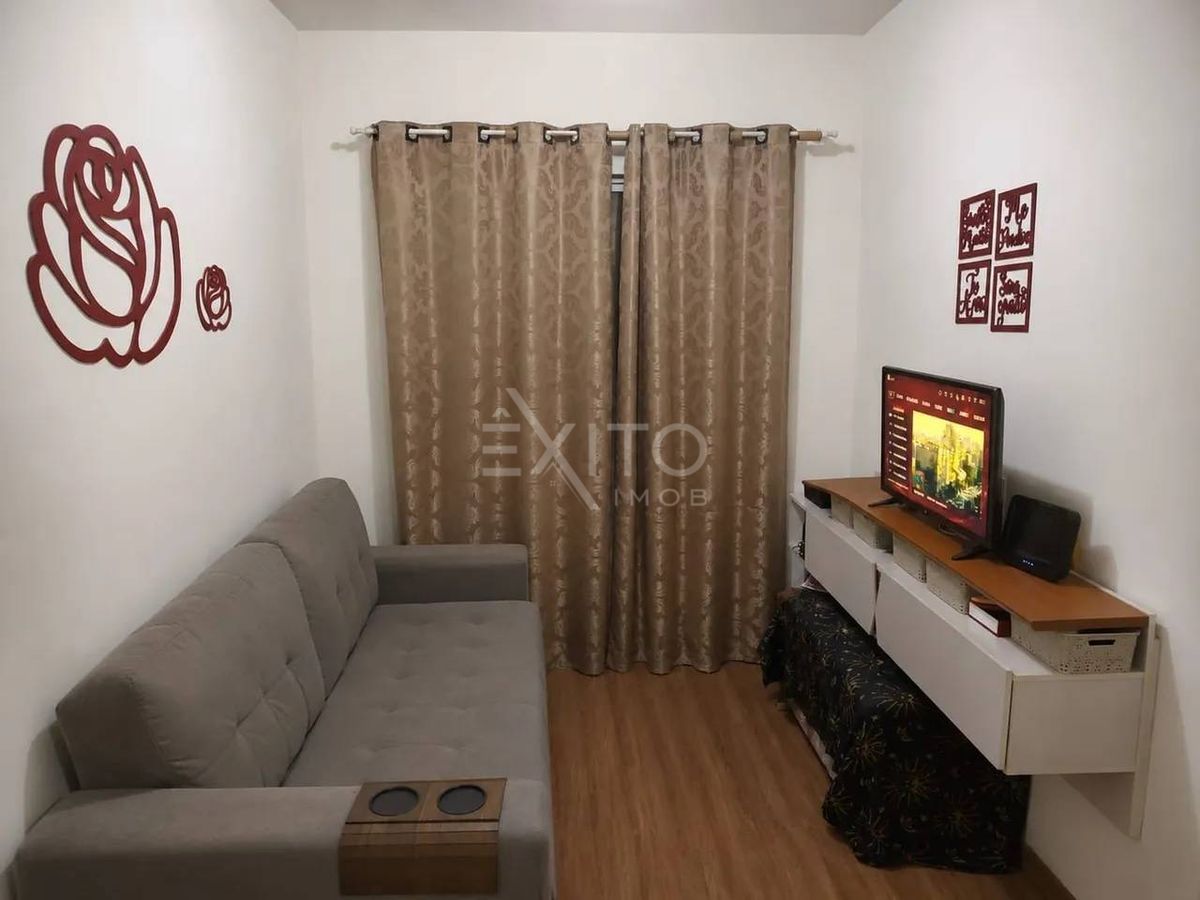 Apartamento, 2 quartos, 47 m² - Foto 3