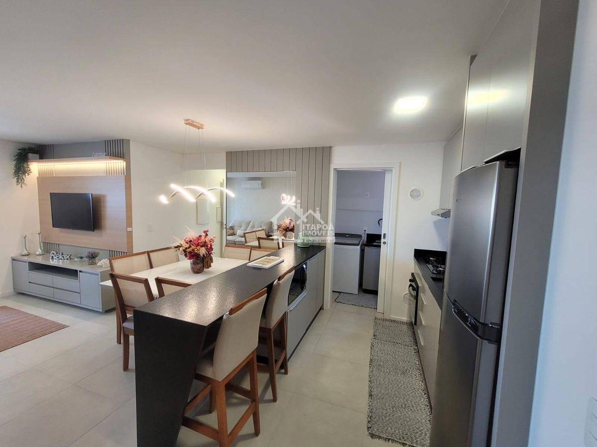 Residencial Ocean Castle - Apartamento alto padrão - mobiliado - frente mar