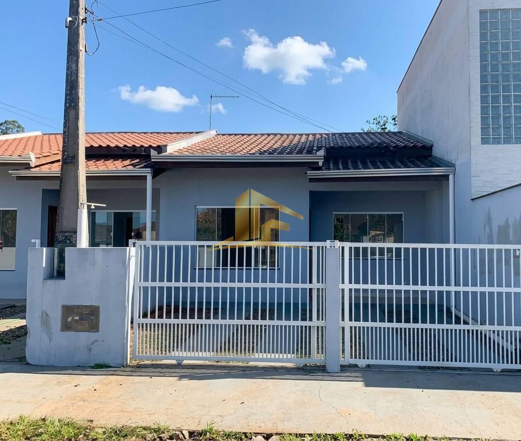 Casa, 2 quartos, 60 m² - Foto 1