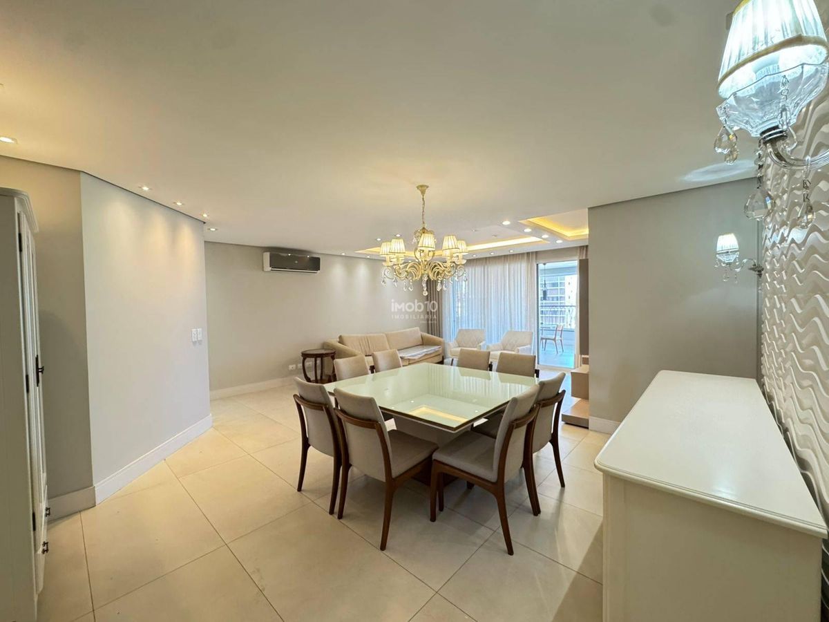 APARTAMENTO PARA ALUGAR (R$13.500,00) COM 5 QUARTOS SEMI MOBILIADO NO EDIFÍCIO RENASCENSE EM FOZ DO IGUAÇU - PR