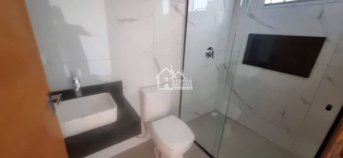 Sobrado com 1 suíte + 3 quartos, Itapema do Norte - Itapoá