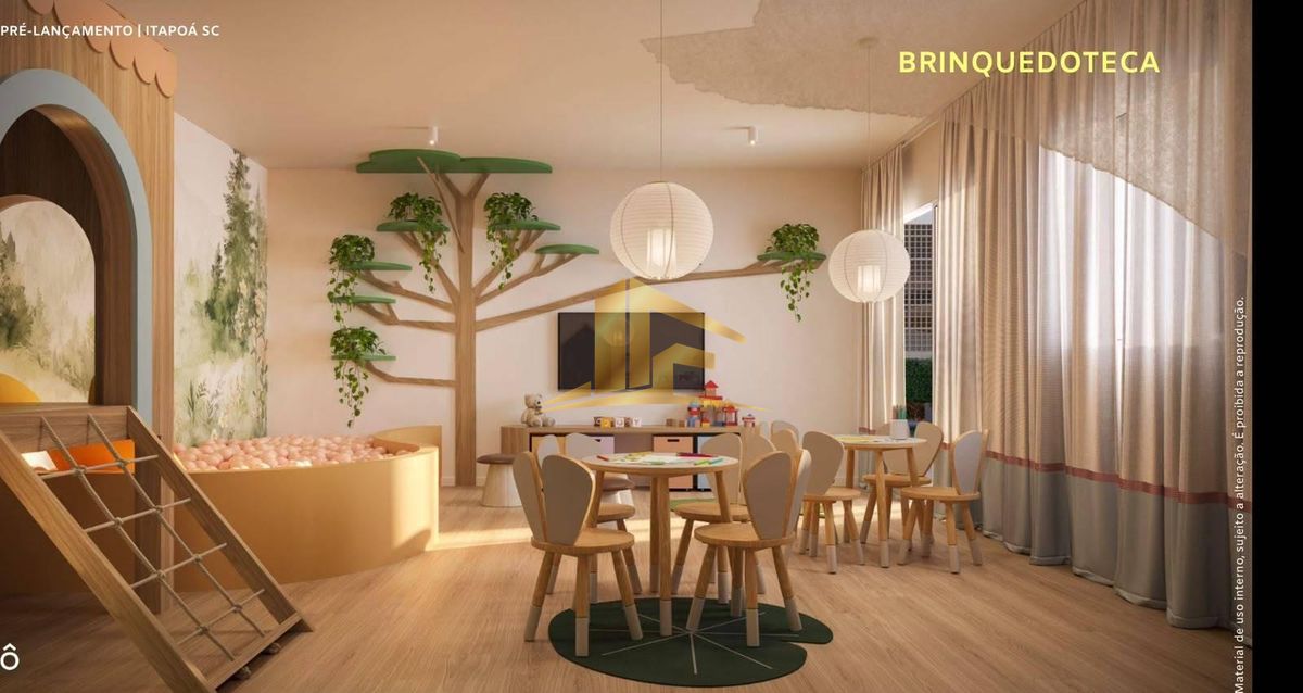 Apartamento, 2 quartos, 52 m² - Foto 3