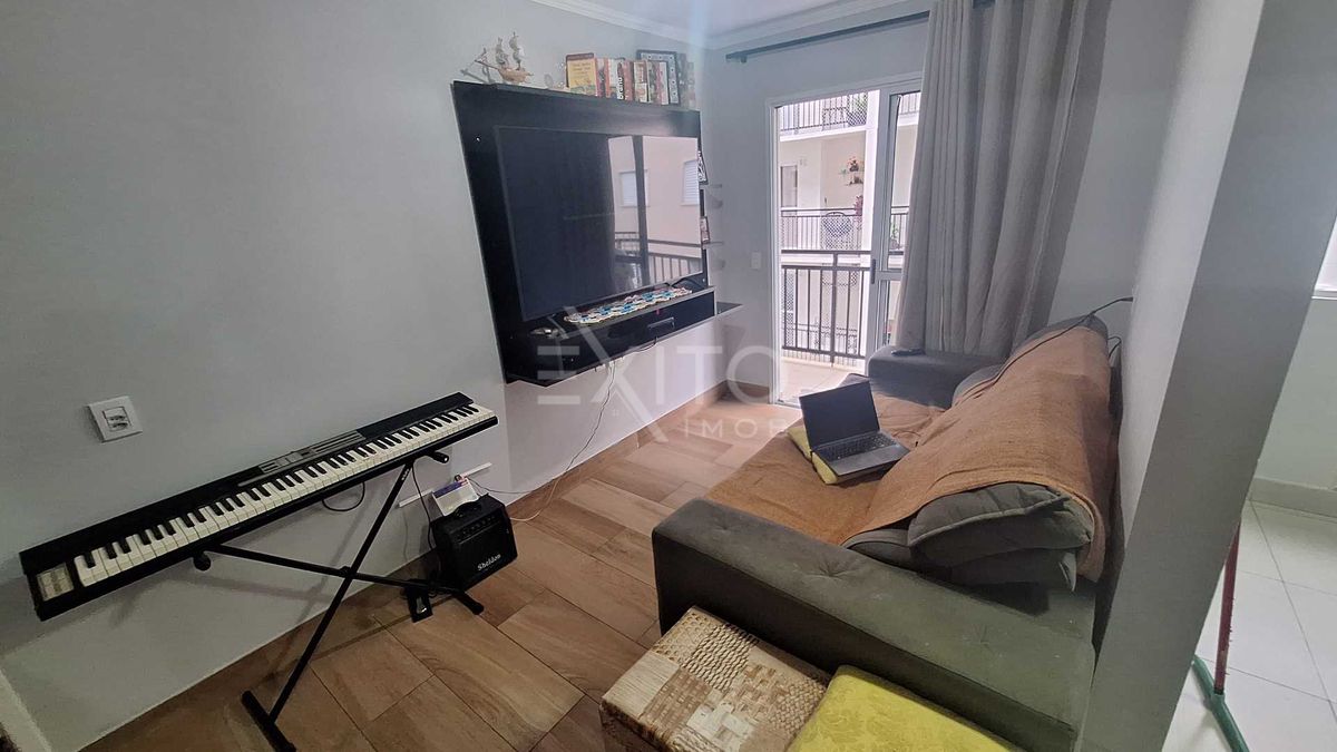 Apartamento, 2 quartos, 60 m² - Foto 3
