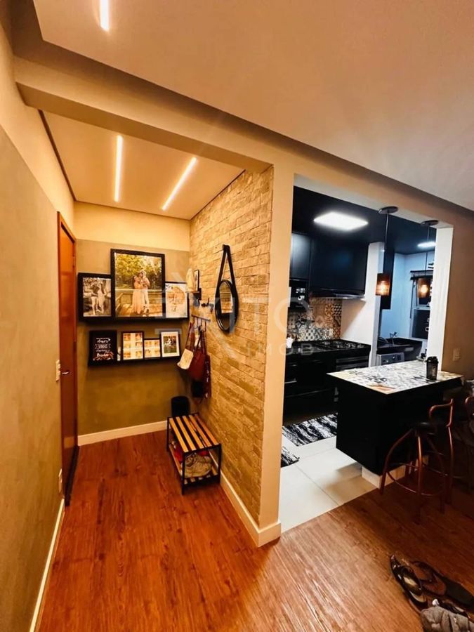 Apartamento, 2 quartos, 46 m² - Foto 2