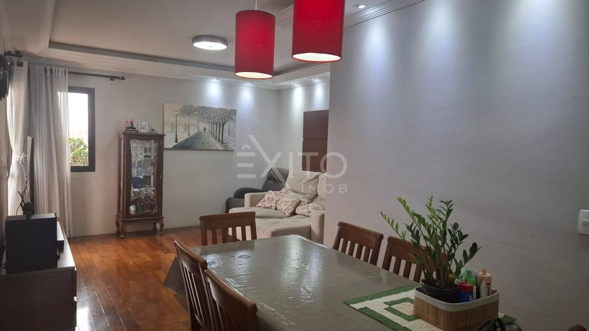 Apartamento, 3 quartos, 112 m² - Foto 2