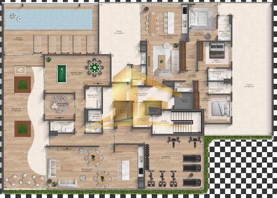 Apartamento, 3 quartos, 127 m² - Foto 13
