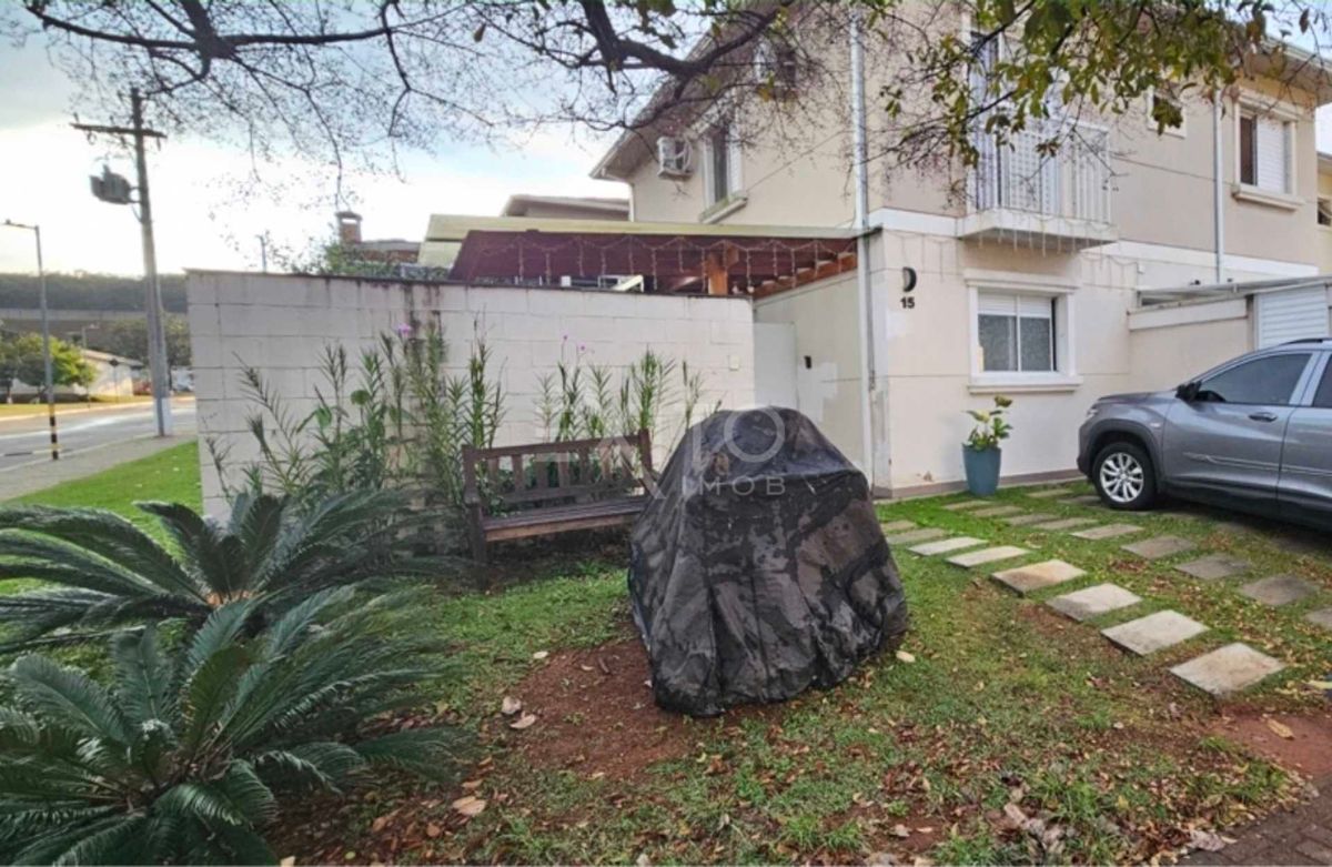 Casa de Condomínio, 3 quartos - Foto 2
