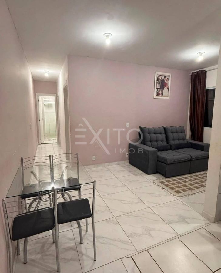 Apartamento, 2 quartos, 52 m² - Foto 3