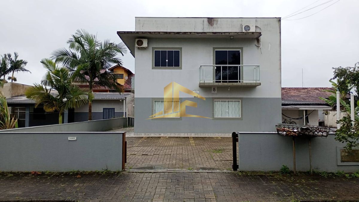 APARTAMENTO COM 3 QUARTOS MOBILIADO EM ITAPOÁ - Apartamento em Cambiju, Itapoá - à venda - LIMA ARQUITETURA E CONSTRUÇÕES