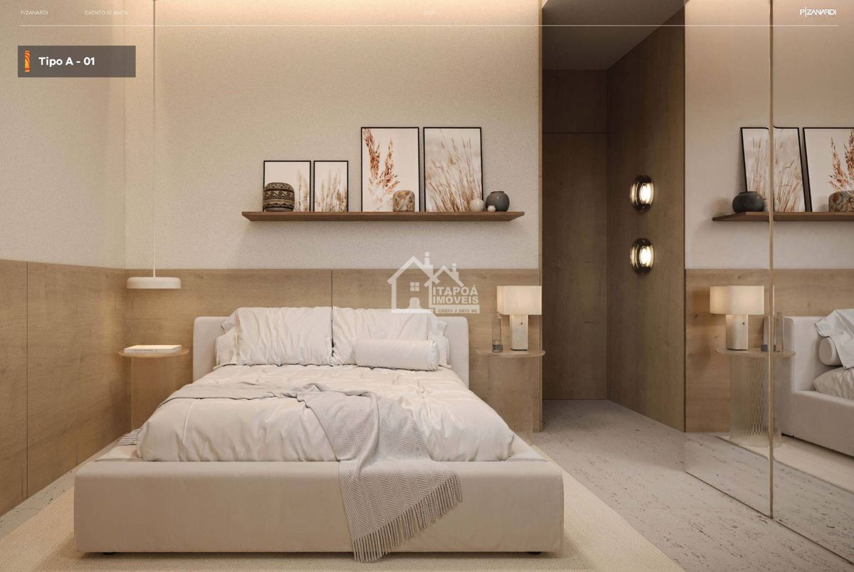 Apartamento, 1 quarto, 29 m² - Foto 43